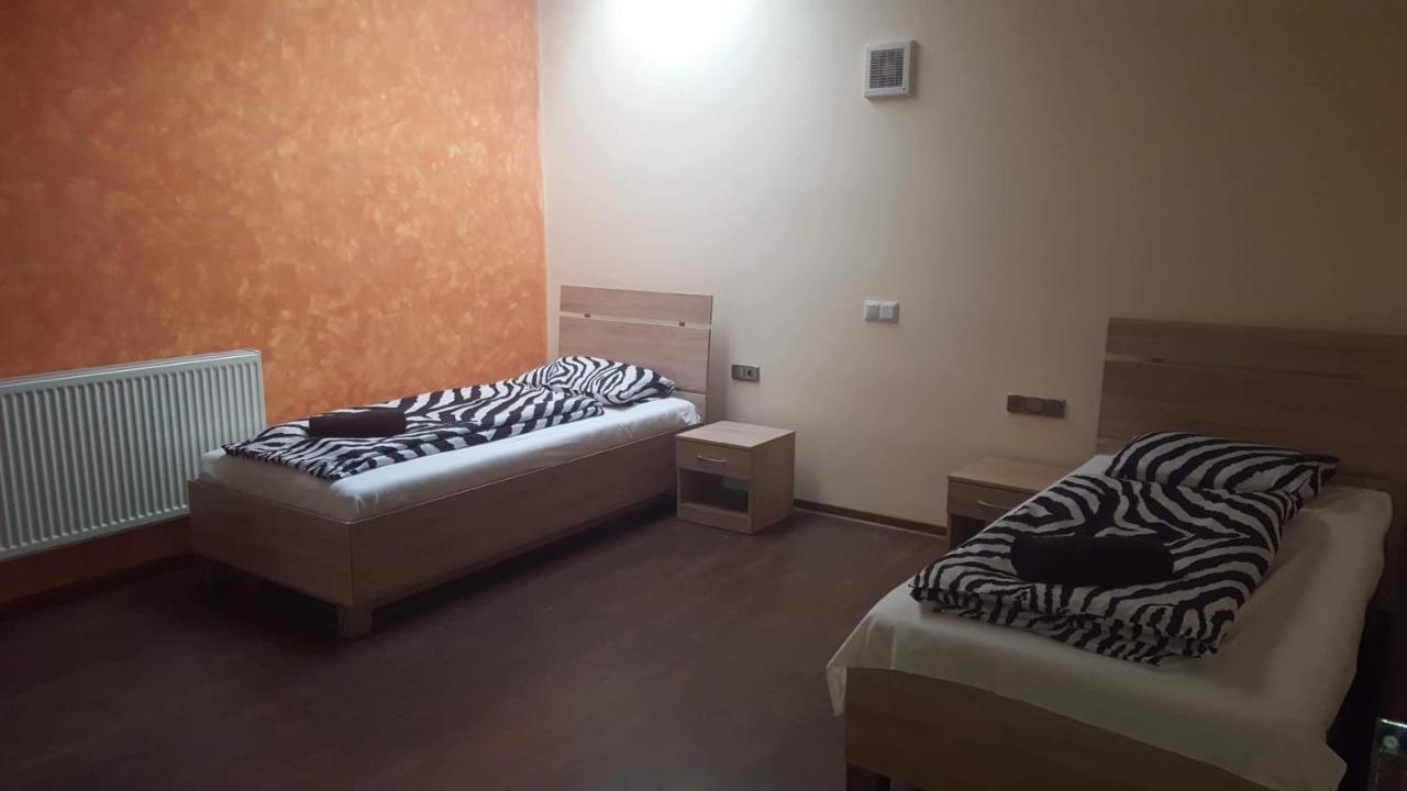 Korona Panzio Bed & Breakfast Blh nad Iplom Bagian luar foto