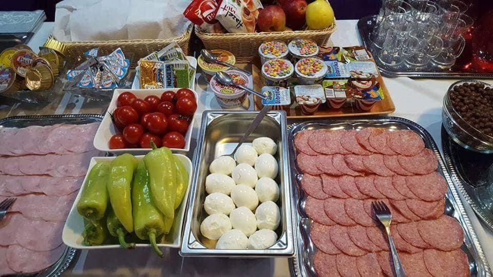 Korona Panzio Bed & Breakfast Blh nad Iplom Bagian luar foto